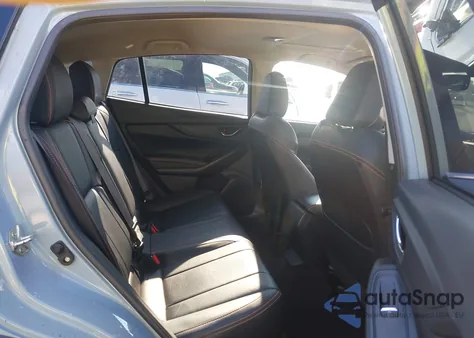 2019 Subaru Crosstrek 2.0I Limited from USA, damaged, VIN JF2GTANC5K8251746